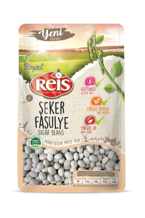 Royal Şeker Fasulye 500 Gr