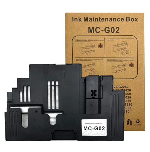 CANON Mc-g02 G Serisi G3460 uyumlu Atık Kutusu,