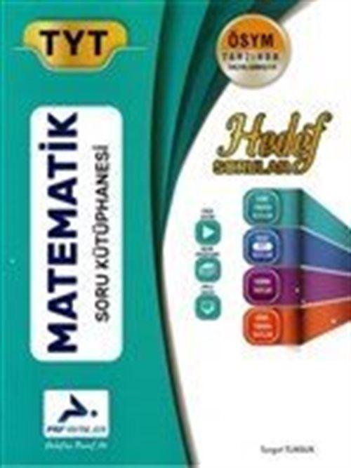 TYT Matematik Soru Kütüphanesi Hedef Sorular