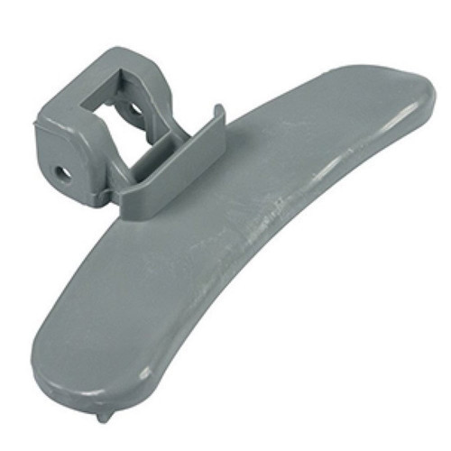 Samsung İle Uyumlu WF9600NHW Çamaşır Makinesi Kapak Mandal Tutamağı 6 KG GRİ
