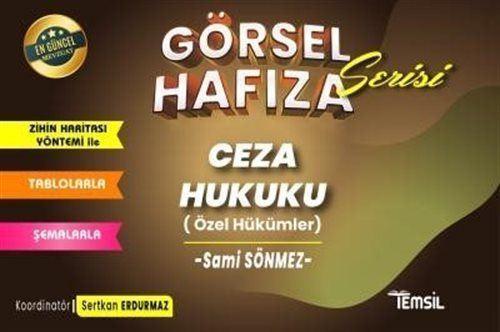 Görsel Hafıza Serisi Ceza Hukuku (Özel Hükümler)