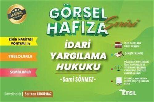 Görsel Hafıza Serisi İdari Yargılama Hukuku