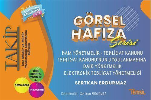 İcra Müdür Ve Müdürlüğü Sınavlarına Hazırlık Görsel Hafıza Serisi Bam Yönetmelik- Tebligat Kanunu Tebligat Kanunu'nun...