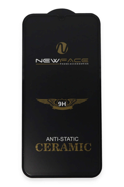 Samsung Galaxy A34 5G 6D Antistatik Mat Seramik Hayalet Nano Ekran Koruyucu 240090