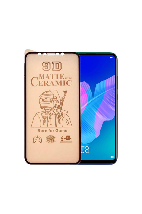 Samsung A10-m10 Mat Parmak Izi Bırakmayan Tam Ekran Nano Koruyucu