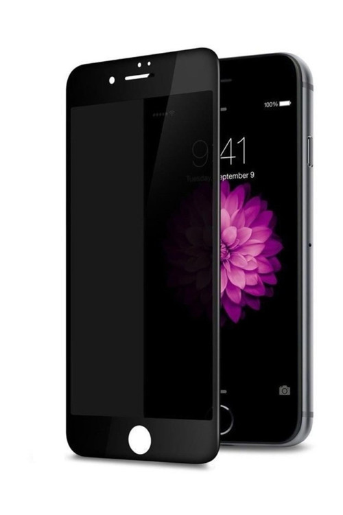 Iphone 7-8 Plus Hayalet Privacy Gizli 6d Ekran Koruyucu Cam