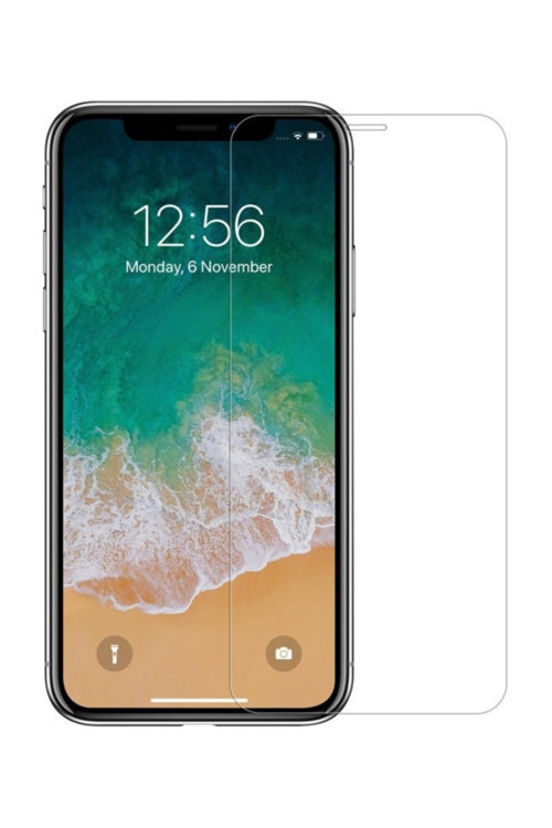 Iphone X Nano Ekran Koruyucu Kırılmaz Cam