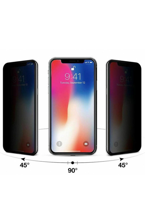 Xiaomi Redmi Note 10 Pro Hayalet Cam Ekran Koruyucu Tam Kaplayan 5d