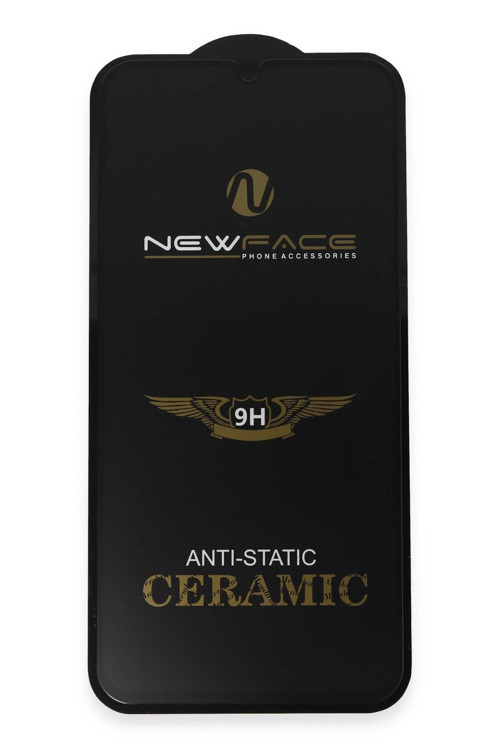 Samsung Galaxy A25 5G 6D Antistatik Mat Seramik Hayalet Nano Ekran Koruyucu NRMSA