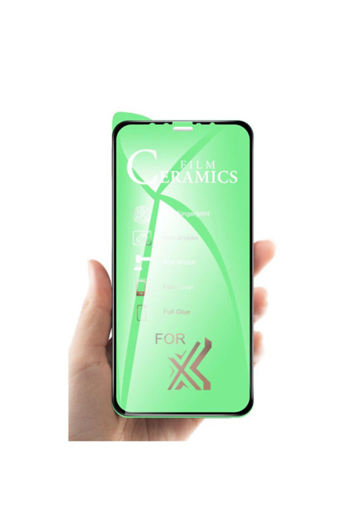 Xiaomi Redmi Note 8 Pro Tam Kaplayan Nano Seramik Ekran Koruyucu
