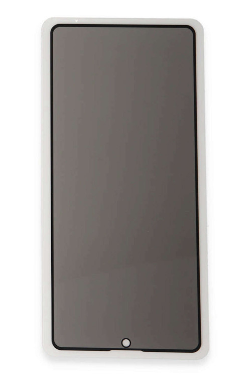 Xiaomi Redmi Note 13 Pro 4G 3D Antistatik Hayalet Cam Ekran Koruyucu 240090