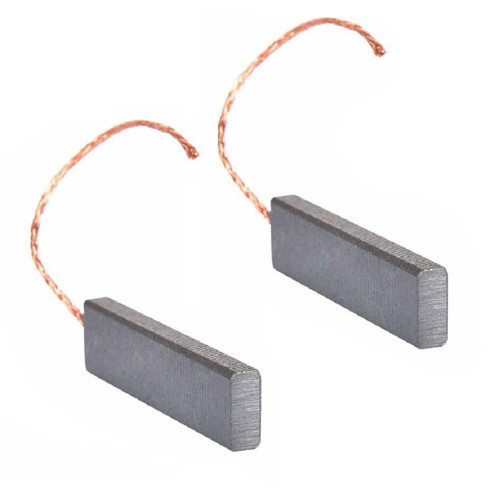 Beko İle Uyumlu D38101ES Çamaşır Makinesi Motor Kömürü Bakır İpli ( 5x12.5x32 ) 2 li