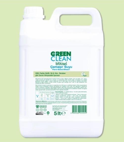 Bitkisel Çamaşır Suyu (5000 Ml) Depo-E