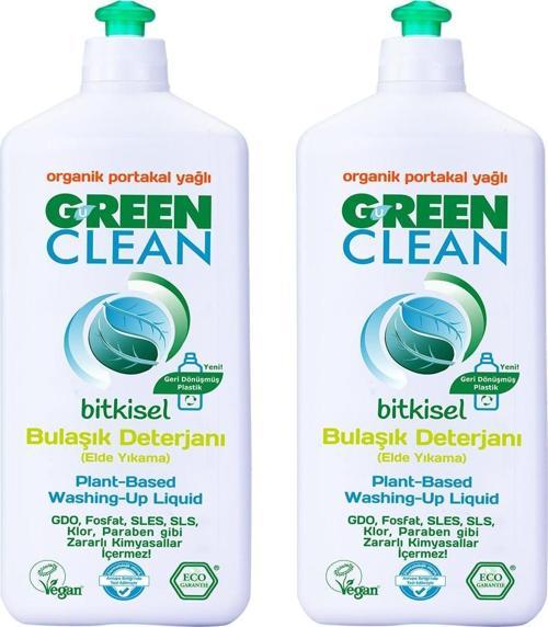 Bulaşık Deterjanı 730 Ml 2'Li Set