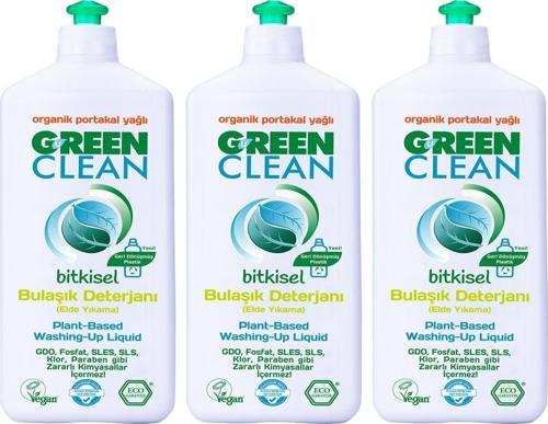 Bulaşık Deterjanı 730 Ml 3'Lü Set