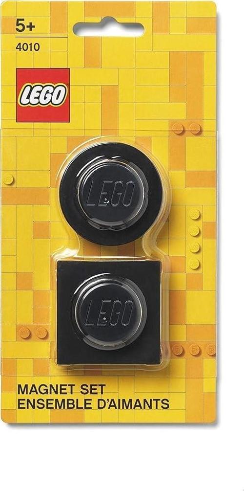 Magnet 5006957 Magnet Set Black +5 Yaş (2 Parça)