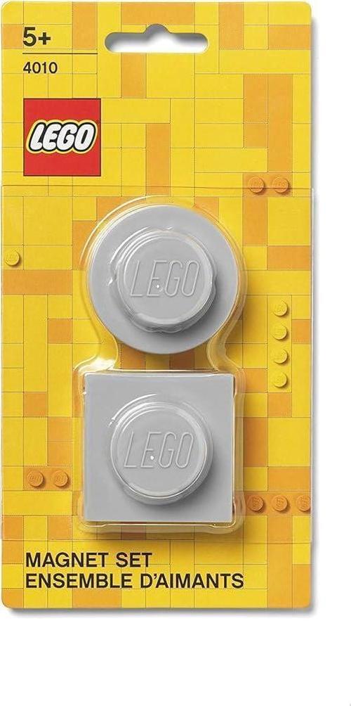 Magnet 5006957 Magnet Set Grey +5 Yaş (2 Parça)