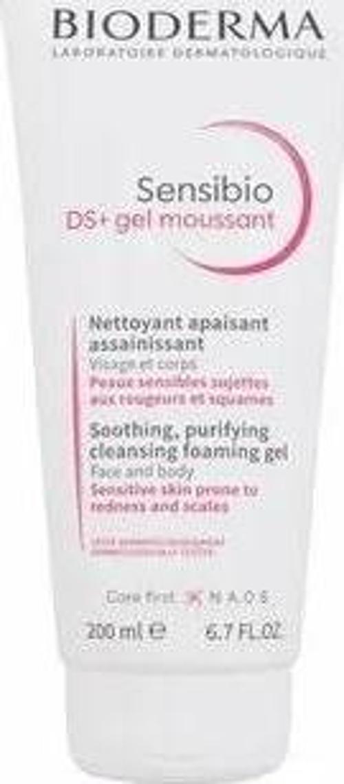 Sensibio DS+ Gel Moussant 200 ml
