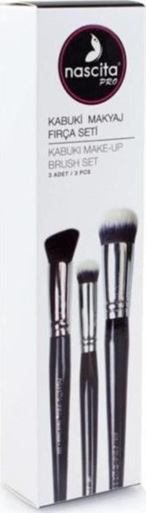 Kabuki Makyaj Fırça Seti 56 no: 259-267-292