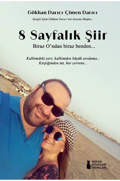 8 Sayfalık Şiir - Gökhan Darıcı / Çimen Darıcı
