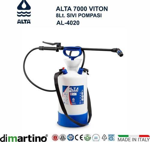 Dimartino  ALTA 7000 FPM VITON Köpük Pompası 8 lt