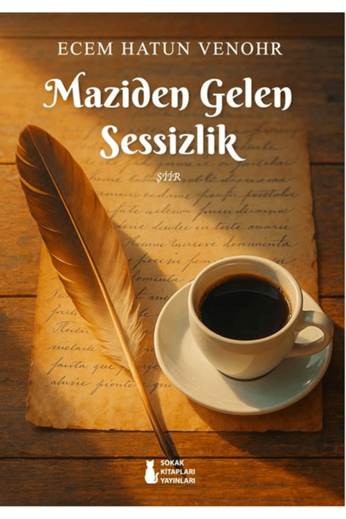 Maziden Gelen Sessizlik / Ecem Hatun Venohr / / 9786258529180