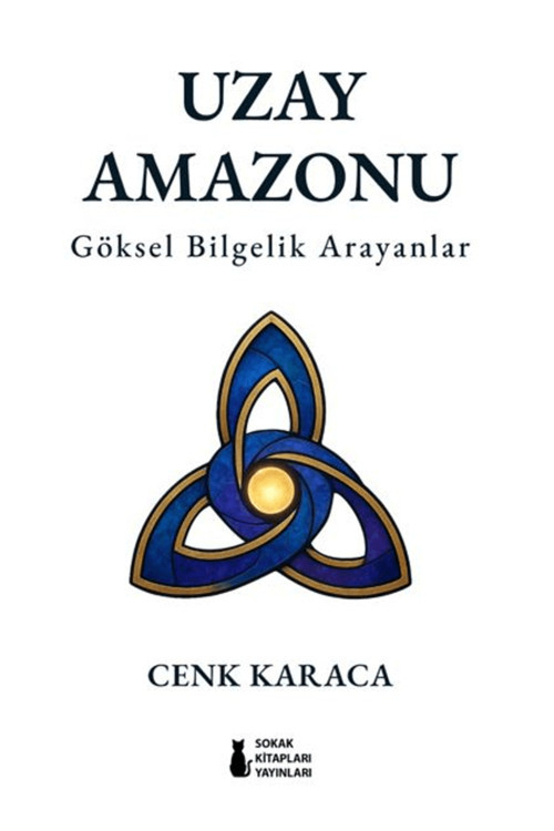 Uzay Amazonu / Cenk Karaca / / 9786258529203