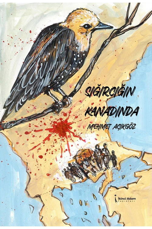Sığırcığın Kanadında / Mehmet Açıkgöz / / 9786258334678