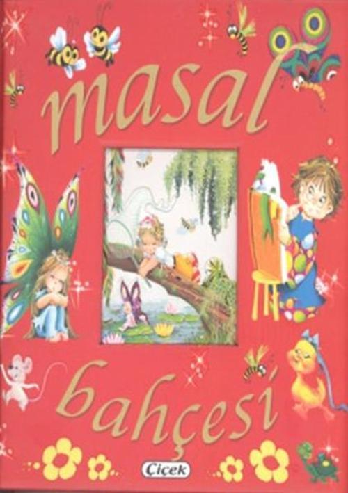Altın Masallar - Masal Bahçesi