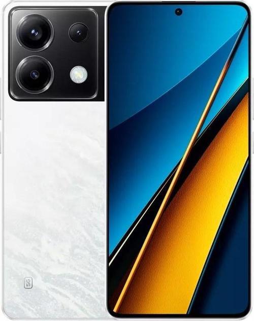 X6 5g 256GB 12GB Ram (Poco Türkiye Garantili)