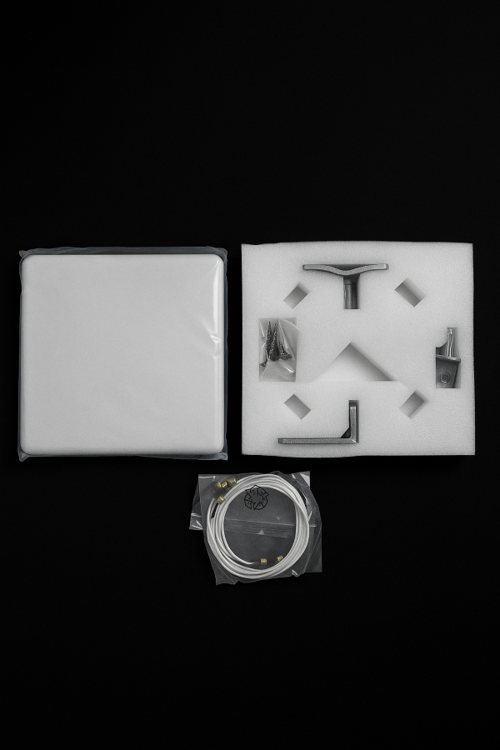 Alcatel-Lucent ANT-S-M4-60 Access Point Dual band 2.4/5GHz Sector Antenna