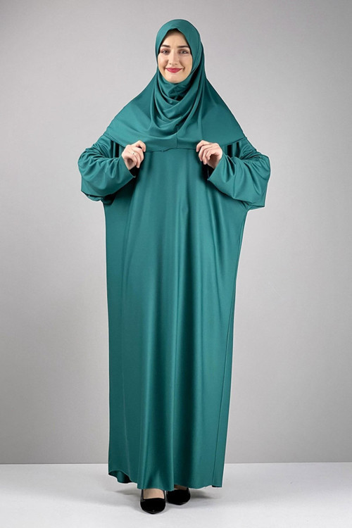 Yazlık Namaz Elbisesi