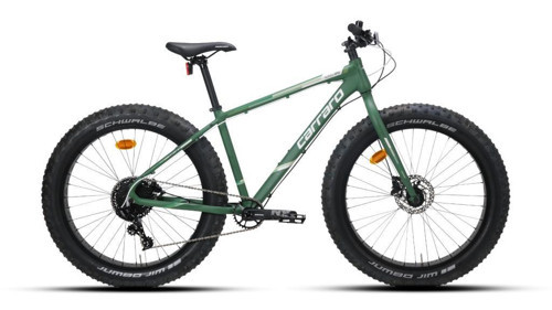 BUFFALO APEX 11 VİTES HD FATBİKE DAĞ BİSİKLETİ 2026
