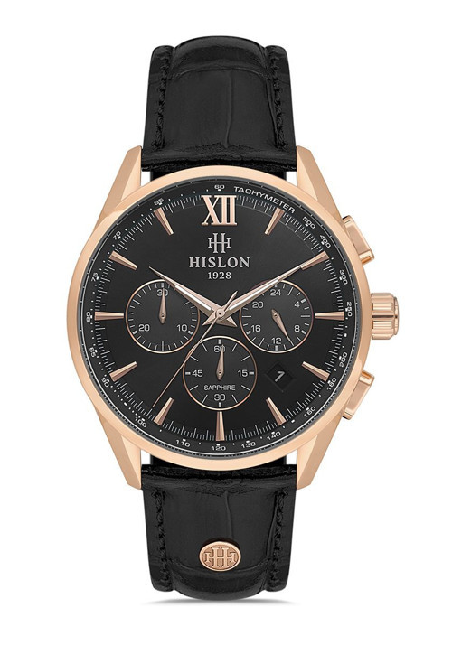 HISLON MS206R-04BR ERKEK KOL SAATİ