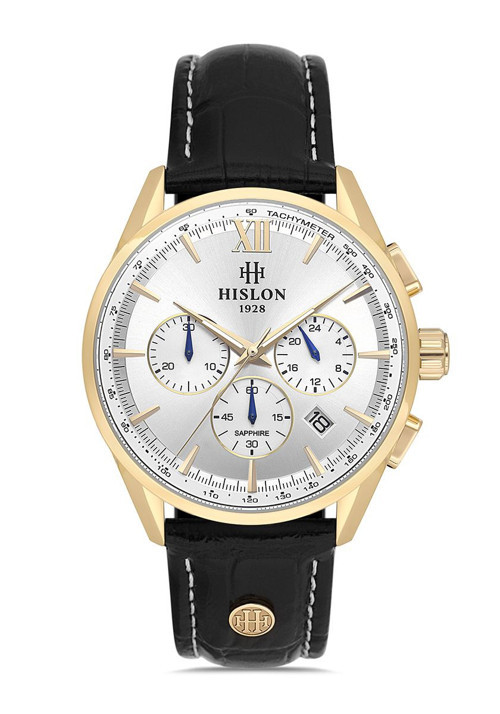 HISLON MS206G-02BG ERKEK KOL SAATİ