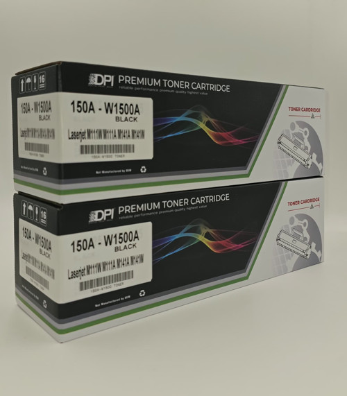 Hp 150A-W1500A Muadil Toner 2 Li Paket
