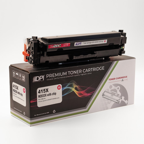 Hp 415X-W2033X Muadil Toner ( M )