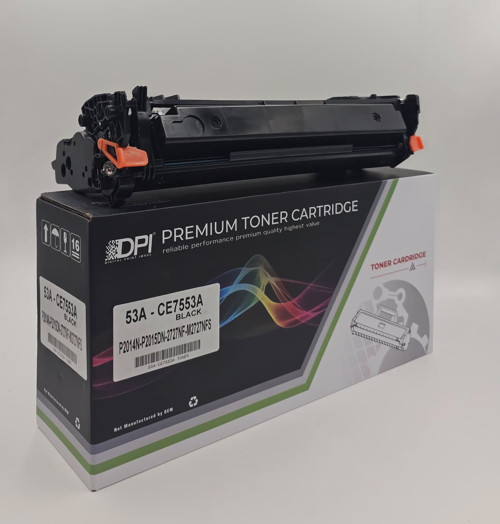 Hp 53A Q7553A Muadil Toner