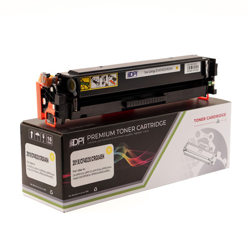 Hp 201X-Cf402X Muadil Toner (Y )