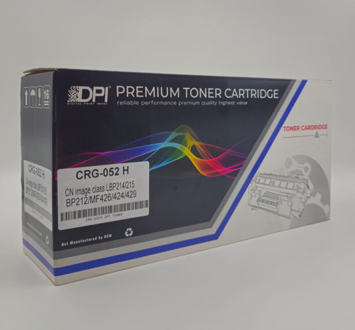 Canon Crg-052H-2200C002 Muadil Toner