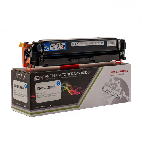 Canon Crg-054H- 3027C002 Muadil Toner C