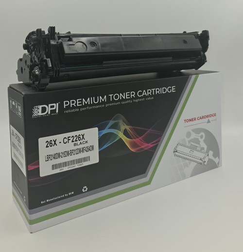 Hp 26X-Cf226X Muadil Toner