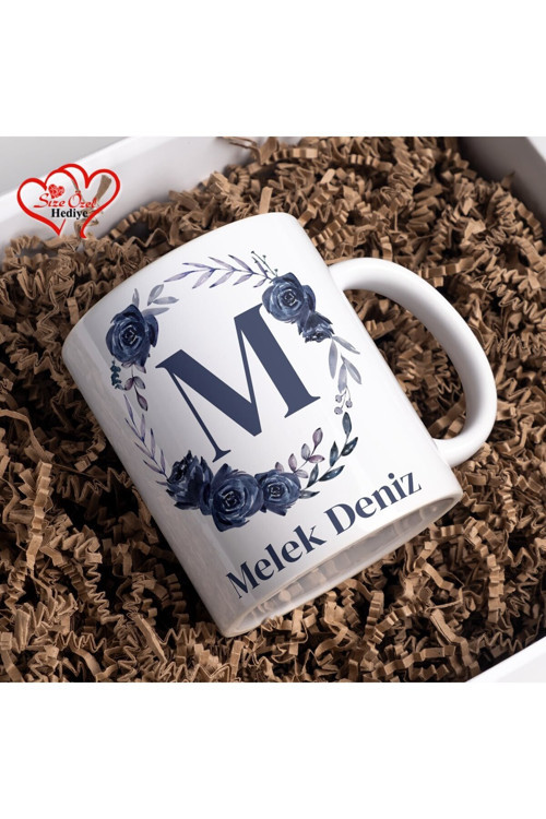 Kişiye Özel İsimli Kupa Bardak