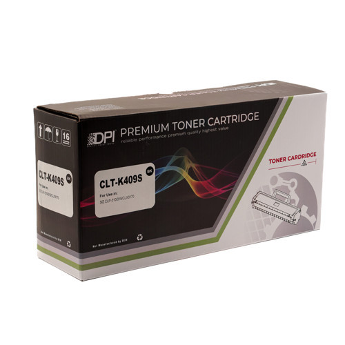 Samsung Clt 409S Bk Muadil Toner