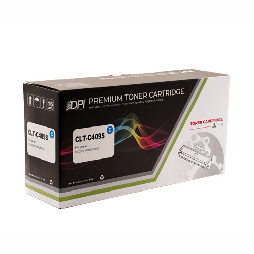 Samsung Clt 409S C Muadil Toner