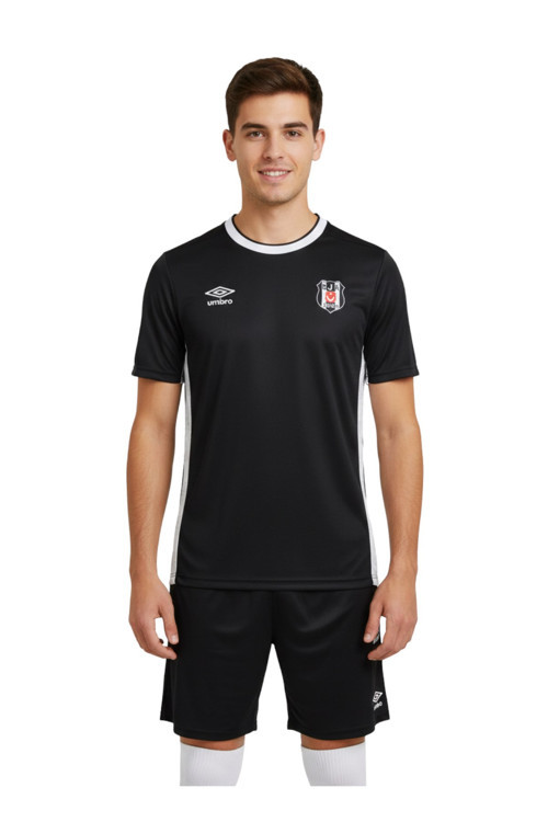 LİSANSLI UMBRO SİYAH NOSTAJİ FORMA