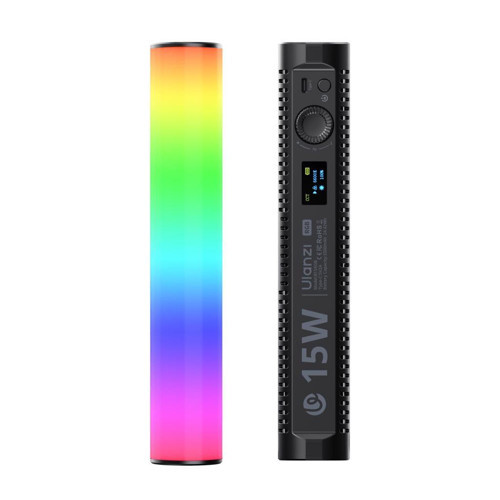 B15 15W Manyetik RGB Tube Led Işık - L208