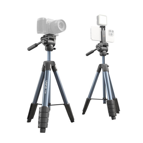 TT39 Profesyonel Fluid Head Travel Video Tripod – S019