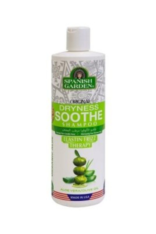 Organik Kuru Saçlar Için Nemlendirici Şampuanı 450 Ml