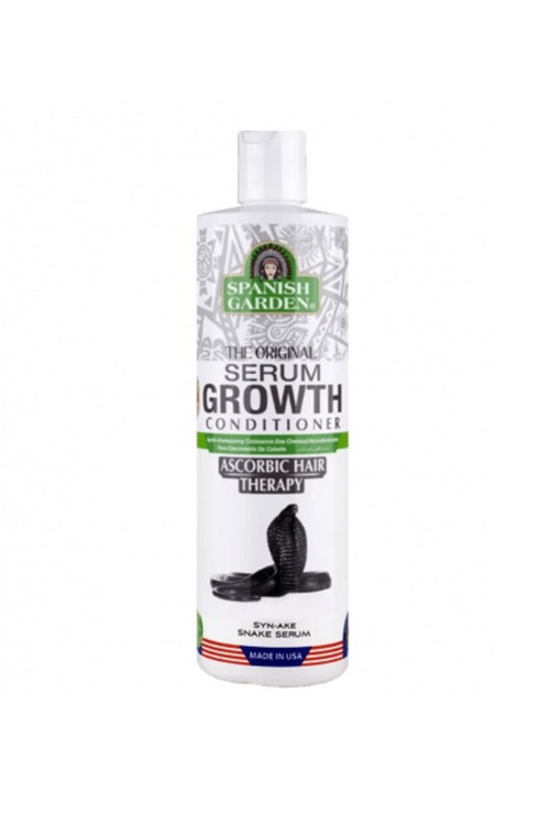 Organik Saç Uzatma Şampuanı 450 Ml
